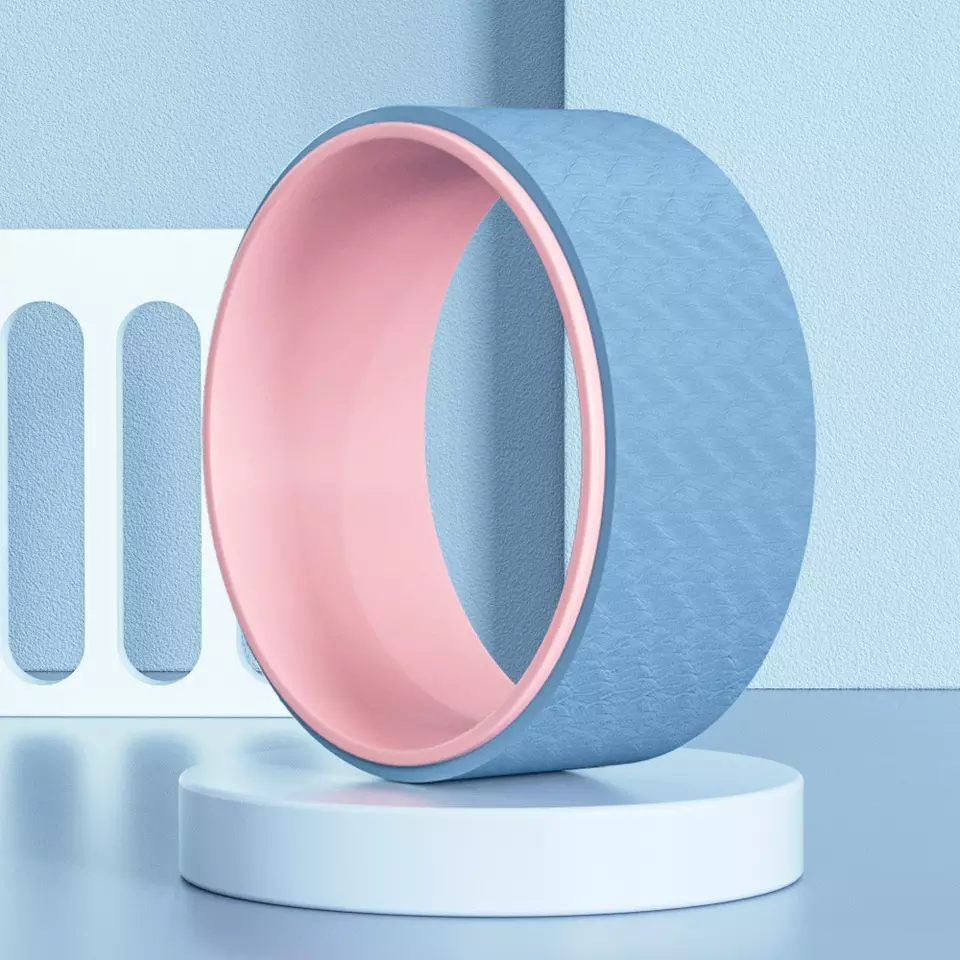 Yoga wheel