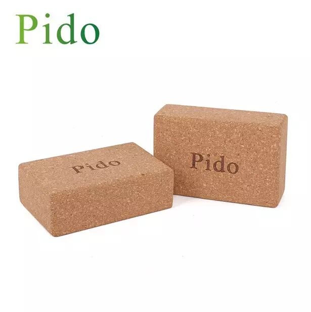 cork yoga block