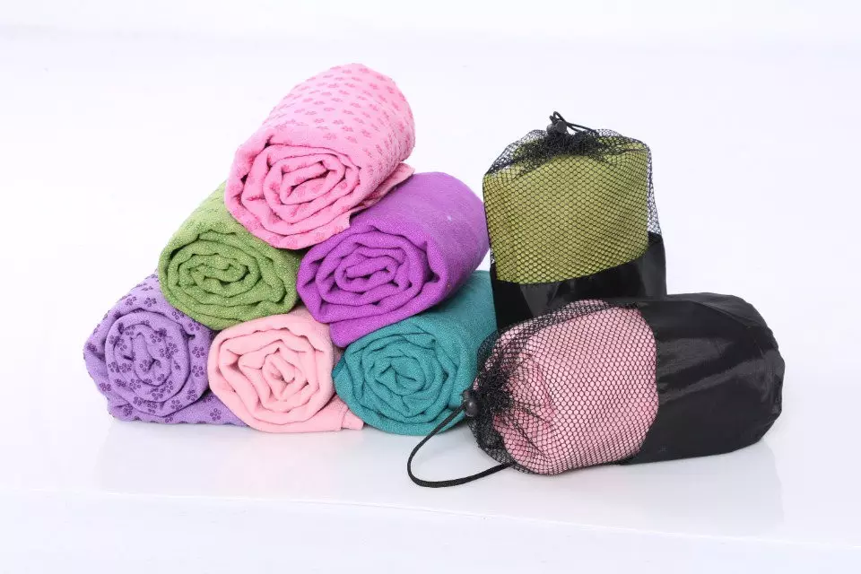 Yoga towel