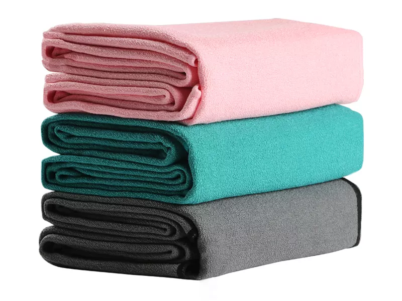 Yoga towel