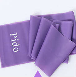 Yoga resistance band