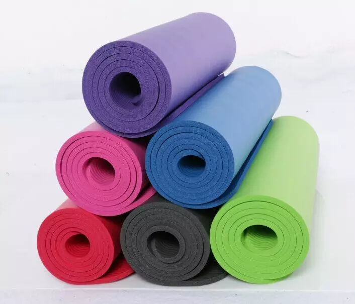 NBR yoga mat