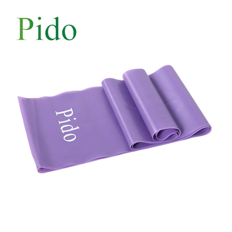 Yoga resistance band