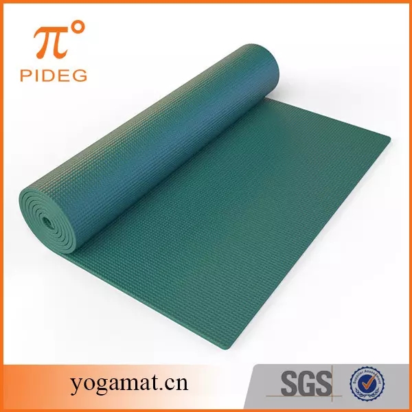 Paidu Manufacturer Rubber Yoga Mat PVC Yoga rubber natural mats