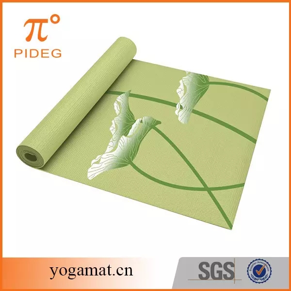 Paidu Manufacturer 6mm thickness cheaper PVC yoga or floor mat