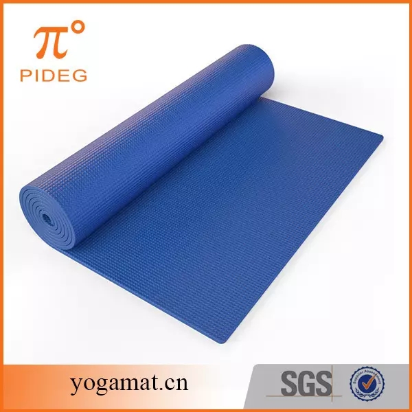 Paidu Manufacturer Rubber Yoga Mat PVC Yoga rubber natural mats