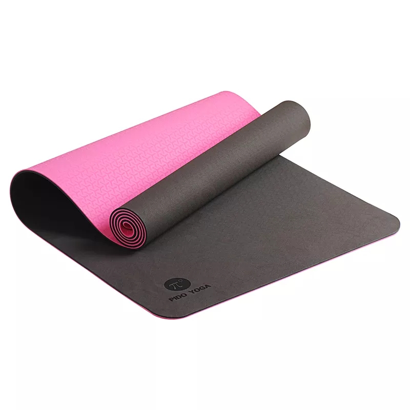 Paidu Manufacturer China Manufacturer Eco Friendly Multi-color Eva Waterproof Yoga Mat