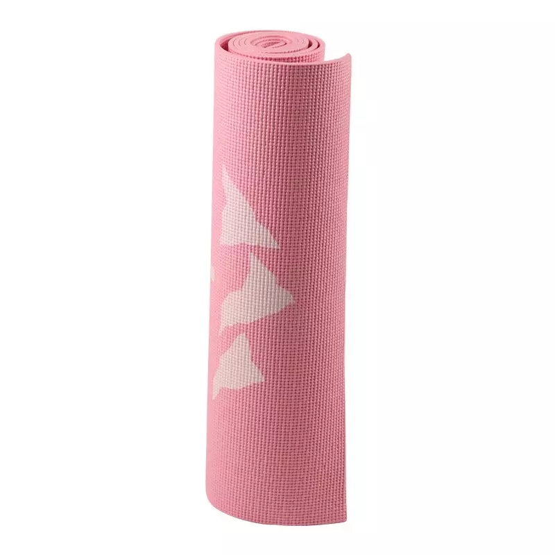 Paidu Manufacturer PVC Premium 5mm Single color Fitness Mat