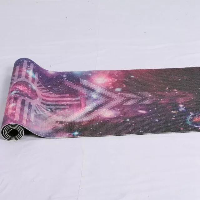 Paidu Manufacturer 6mm thickness cheaper PVC yoga or floor mat