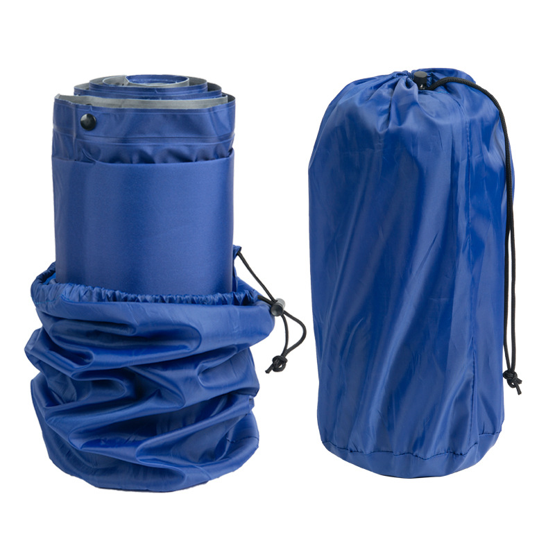 Paidu Manufacturer Sleeping Mat PVC Camping Mattress Outdoor Camping Inflatable Mat