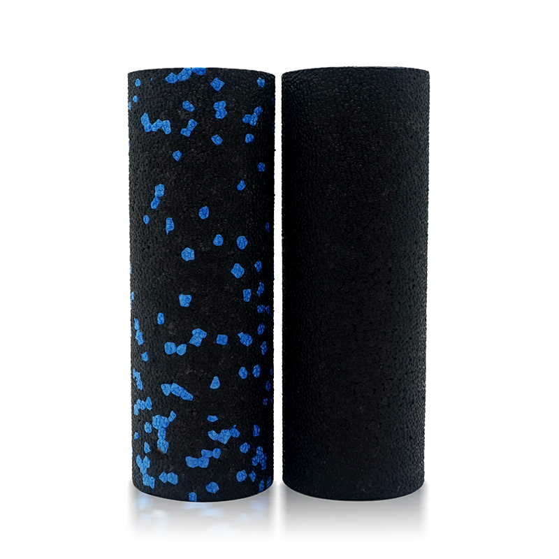 Wholesale Custom Logo Eco-friendly Gym Equipment EPP Muscle Release Massage Foam Roller DDP