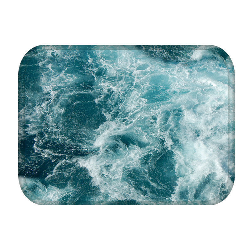 Door Mat Carpet Doormat Indoor Floor Mats Colorful Anti-Slip Rug Home Decor