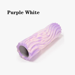 PAIDU Manufacturer Custom Yoga Fitness Foam Roller Muscle Massage Water Transfer EVA Follow Foam Rollers DDP