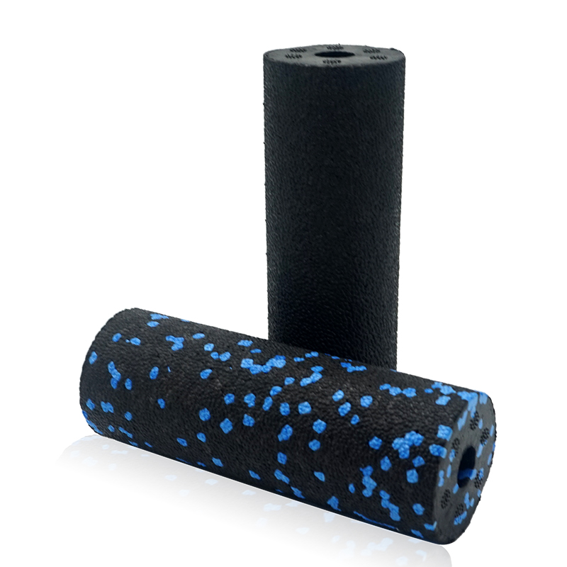 Wholesale Custom Logo Eco-friendly Gym Equipment EPP Muscle Release Massage Foam Roller DDP