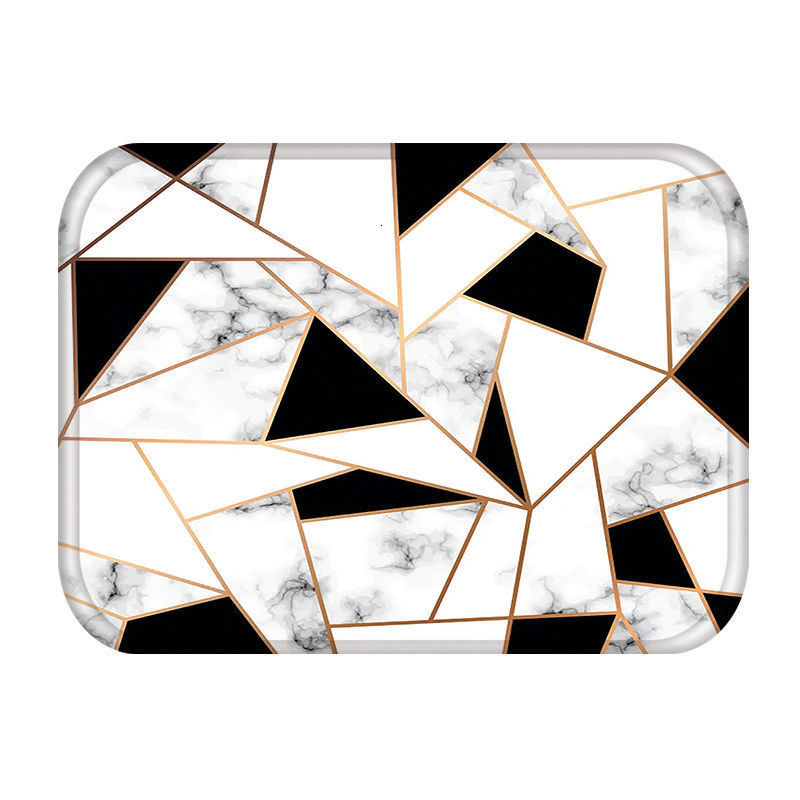 PAIDU Manufacturer Door Mat Coral Velvet Carpet Doormat Indoor Floor Mats Colorful Anti-Slip Rug Home Decor