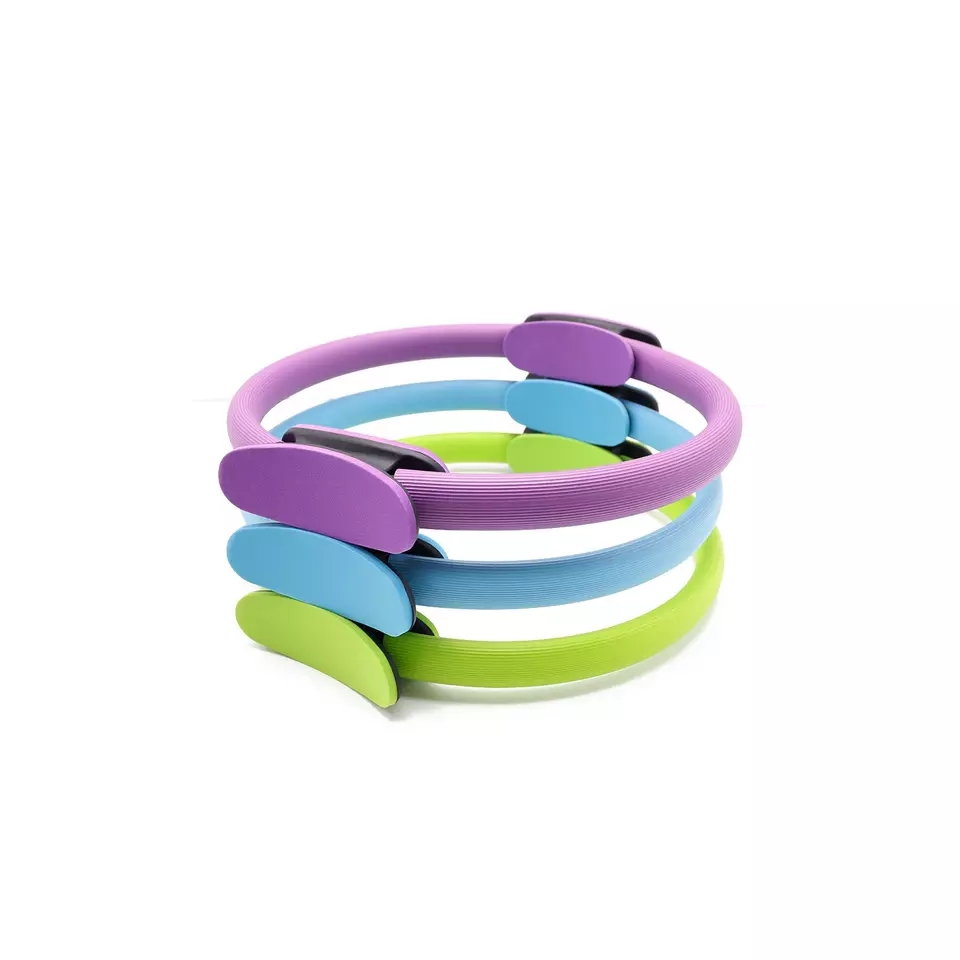 Paidu Manufacturer BSCI Yoga Pilates Exercise Inner Thigh Workout Fitness Pilates Ring