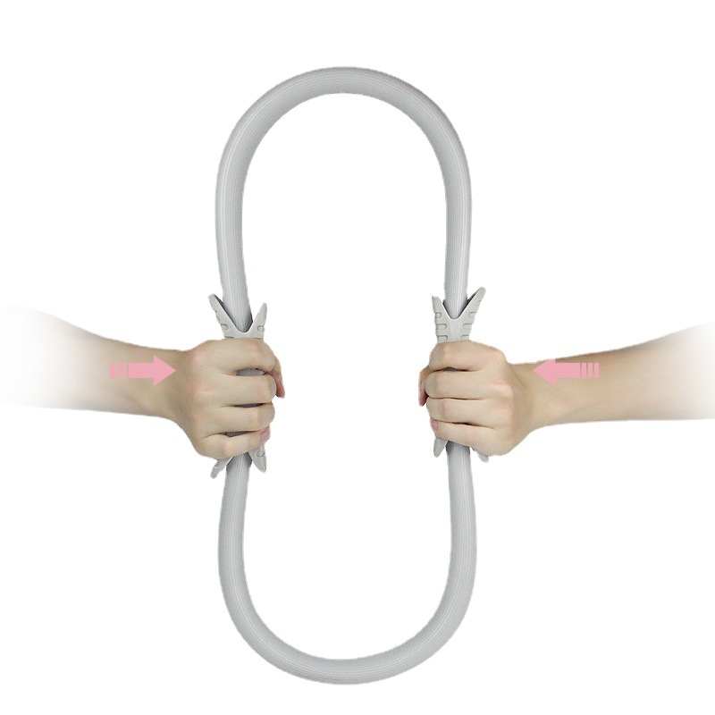 Paidu Manufacturer BSCI Fitness Exerices Yoga Pilates Ring Magic Circle Set