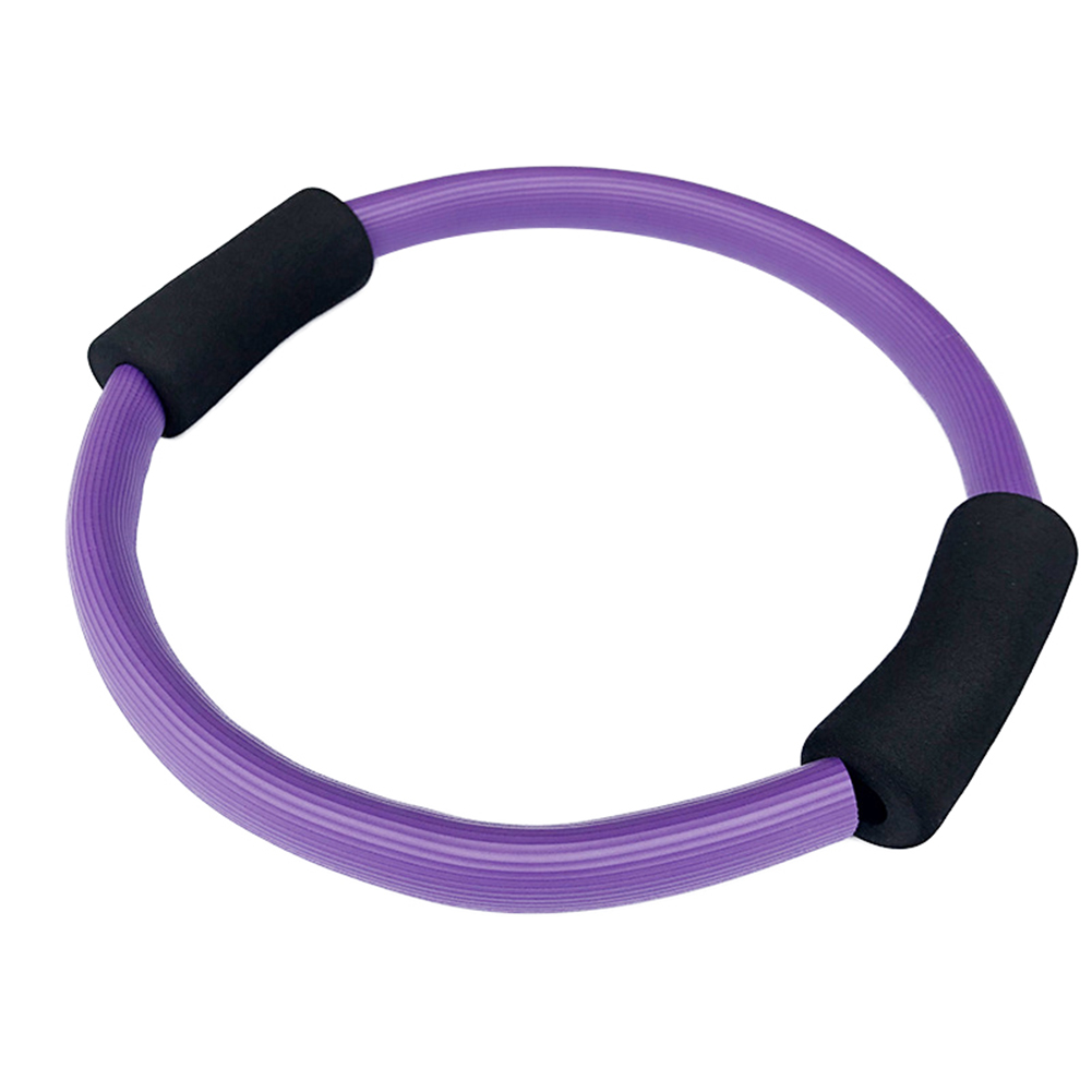 Paidu Manufacturer BSCI Yoga Pilates Ring Fitness EVA Foam Circle Pro Stretcher