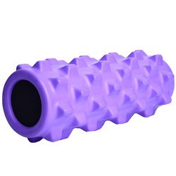 Wholesale Custom Personalised Rodillo De Espuma Gym Cork Fitness Massage Yoga Wheel Roller Column Solid Eva  Foam Roller DDP