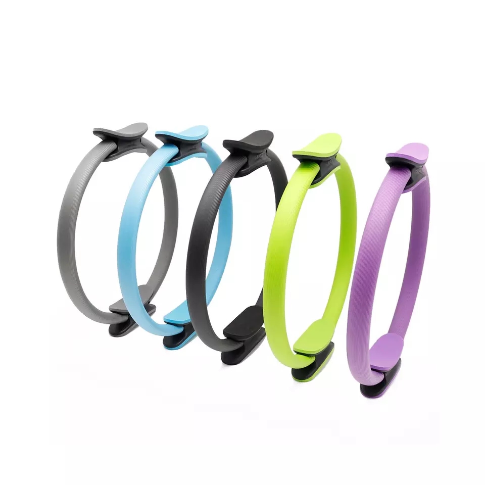 Paidu Manufacturer BSCI Yoga Pilates Exercise Inner Thigh Workout Fitness Pilates Ring