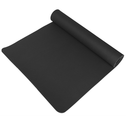 Paidu Manufacturer Wholesale Single Color Nontoxic Pilates TPE Anti Slip Yoga Mat