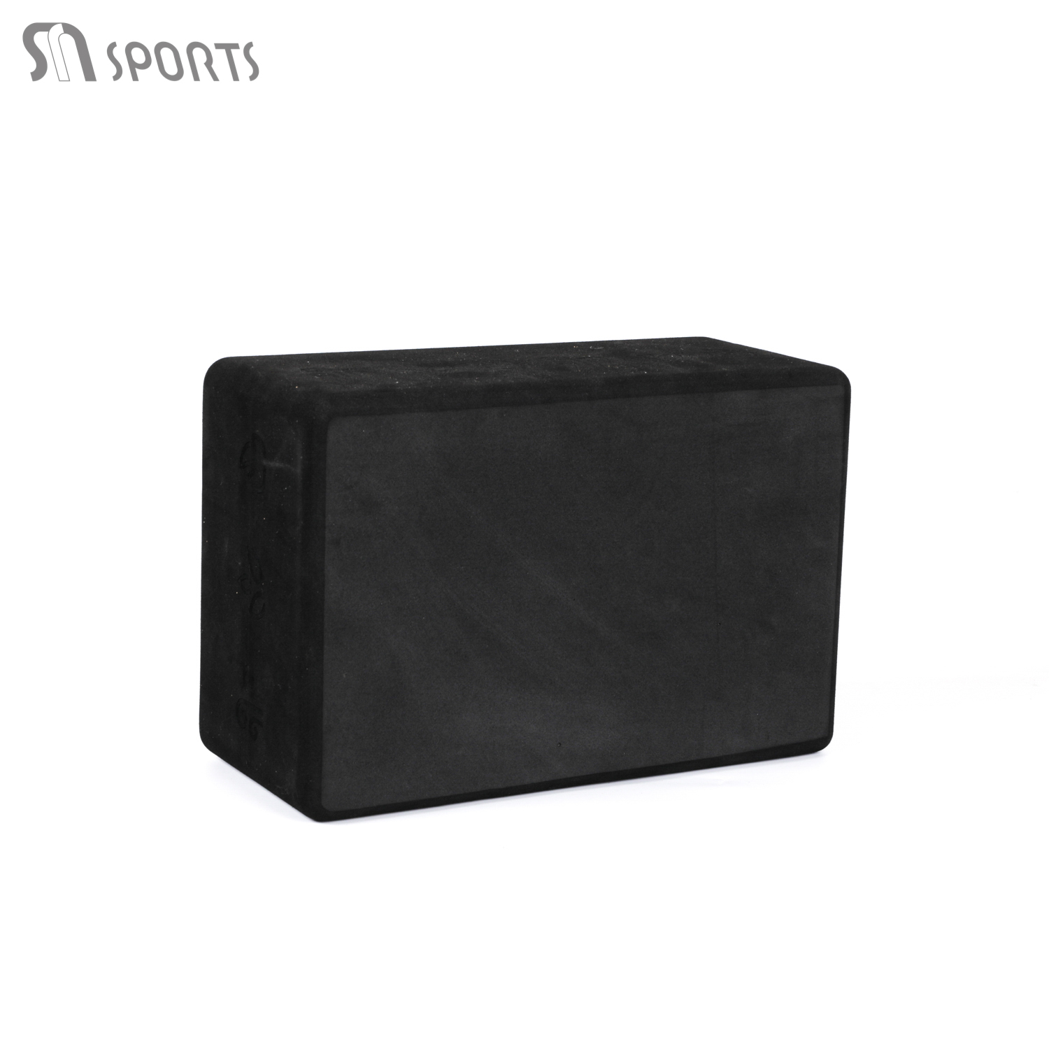 PAIDU Manufacturer Professional Yoga Accessories EVA Cork Stretching Aid Brick Yoga Blocks DDP