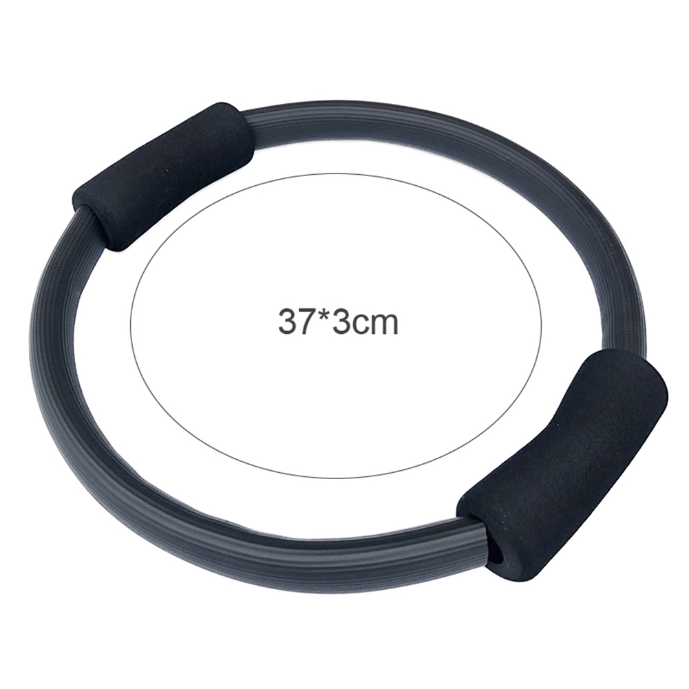 Paidu Manufacturer BSCI Yoga Pilates Ring Fitness EVA Foam Circle Pro Stretcher