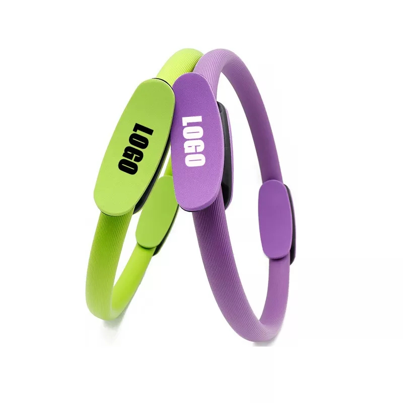 Paidu Manufacturer BSCI Yoga Pilates Exercise Inner Thigh Workout Fitness Pilates Ring