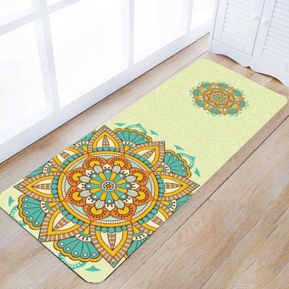 PAIDU Manufacturer BSCI Light Weight Foldable Washable Travel Suede Yoga Mat