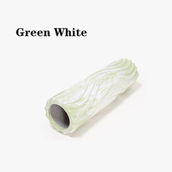 PAIDU Manufacturer Custom Yoga Fitness Foam Roller Muscle Massage Water Transfer EVA Follow Foam Rollers DDP