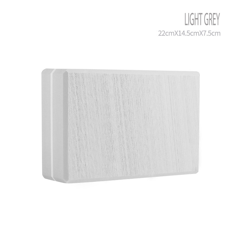 PAIDU Manufacturer Wholesale yoga bricks environmentally friendly fitness non-odor non-slip yoga blocks DDP