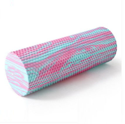 Wholesale Cheap High Density Custom Multi Color Selection Eva Hollow Massage Muscle Yoga Foam Roller DDP