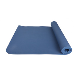Paidu Manufacturer Wholesale Single Color Nontoxic Pilates TPE Anti Slip Yoga Mat
