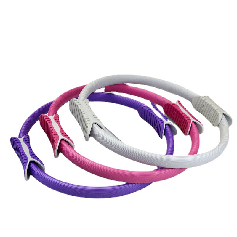 Paidu Manufacturer BSCI Fitness Exerices Yoga Pilates Ring Magic Circle Set