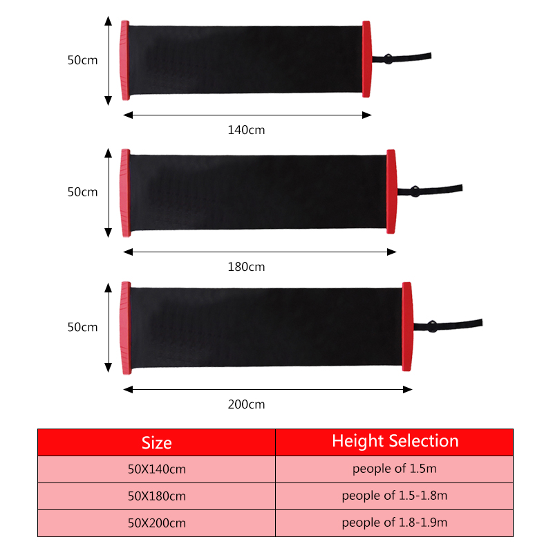 PAIDU Manufacturer BSCI Yoga Sliding Mat Sports Fitness Glide Plate Skating Training Glide Mat