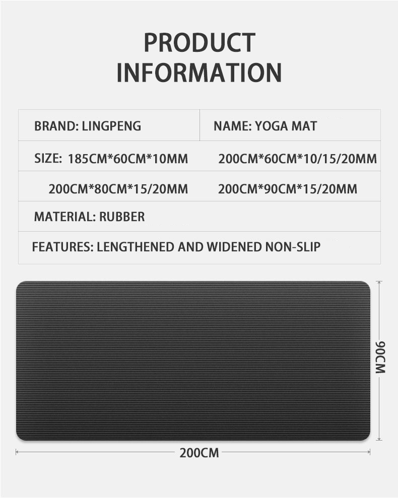 PAIDU Manufacturer Thick Sport and Fitness Pilates Gymnastics Equipment Exercise Foam Yoga Mats
