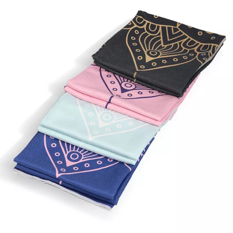 PAIDU Manufacturer BSCI Travel Yoga Mat Non Slip Exercise & Fitness Mat for All Types