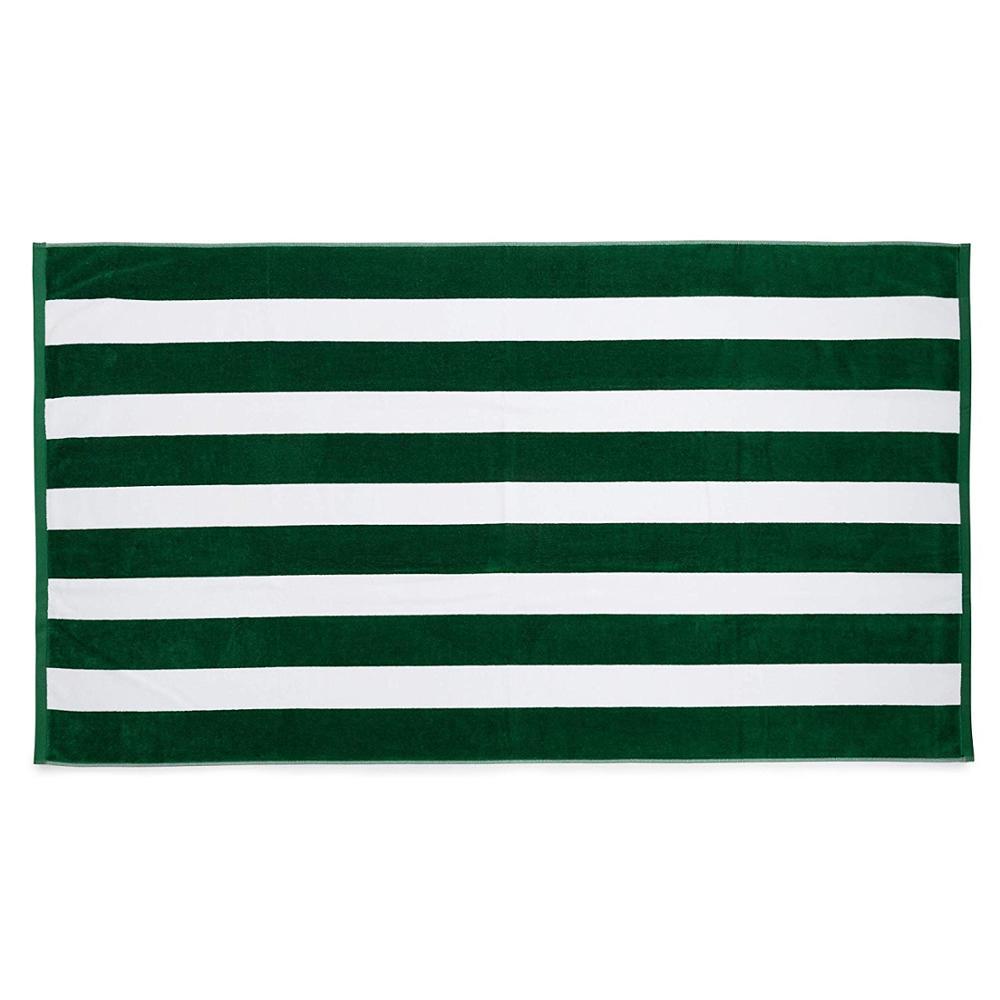 PAIDU Manufacturer Australian outdoor travel beach blanket quick dry yoga towels 100% cotton terry towling beach towel DDP