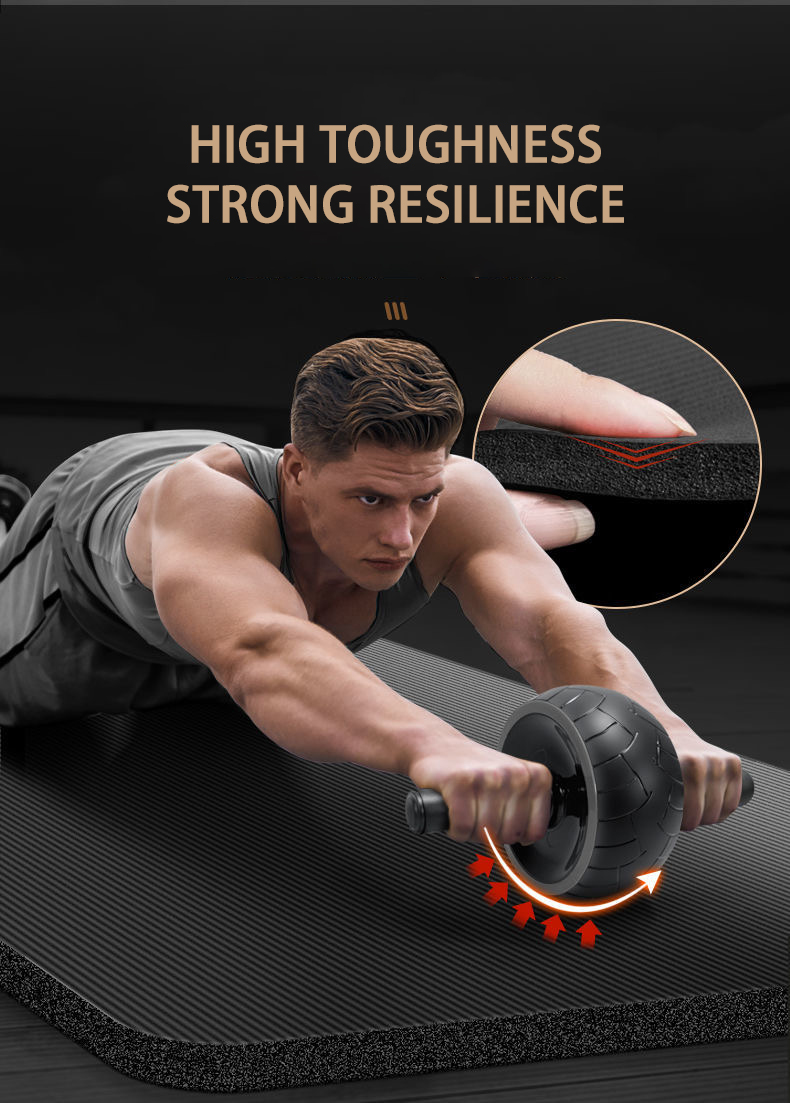 PAIDU Manufacturer Thick Sport and Fitness Pilates Gymnastics Equipment Exercise Foam Yoga Mats