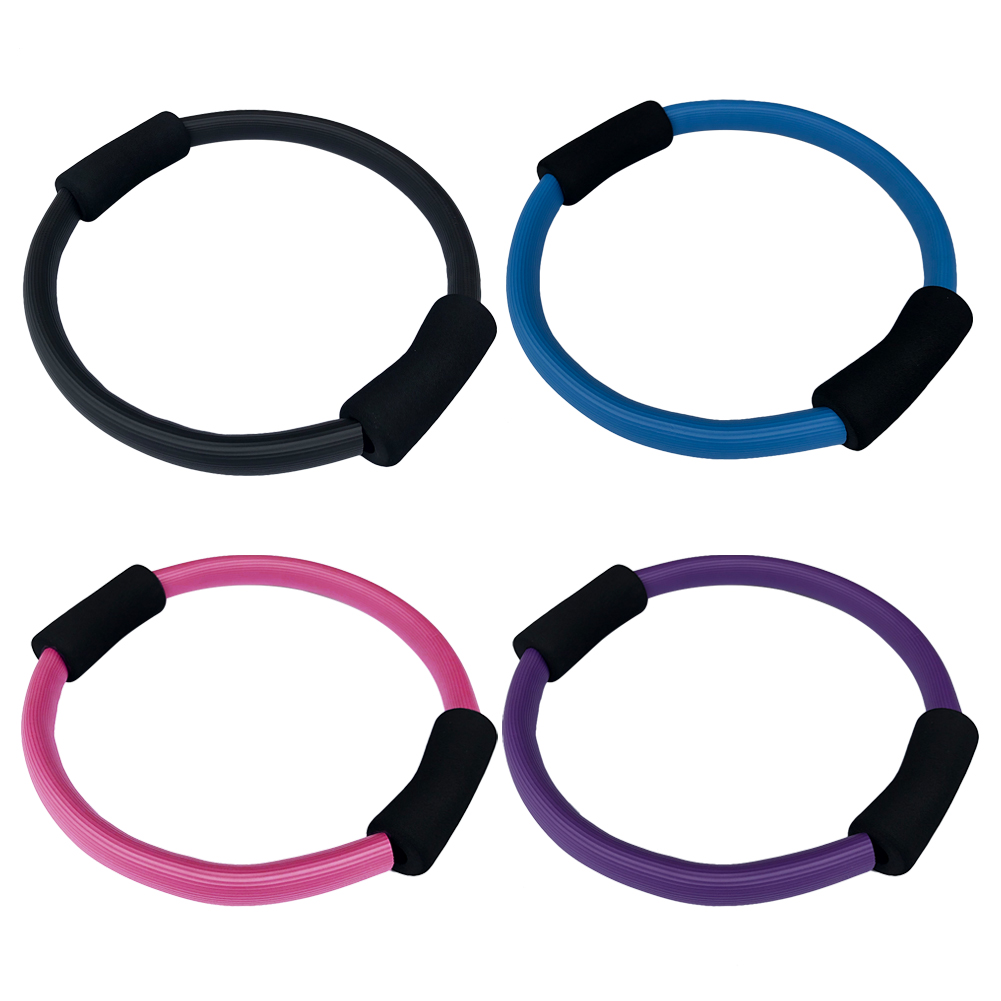 PAIDU Manufacturer BSCI Yoga Ball Magic Ring Pilates Circle Exercise Equipment