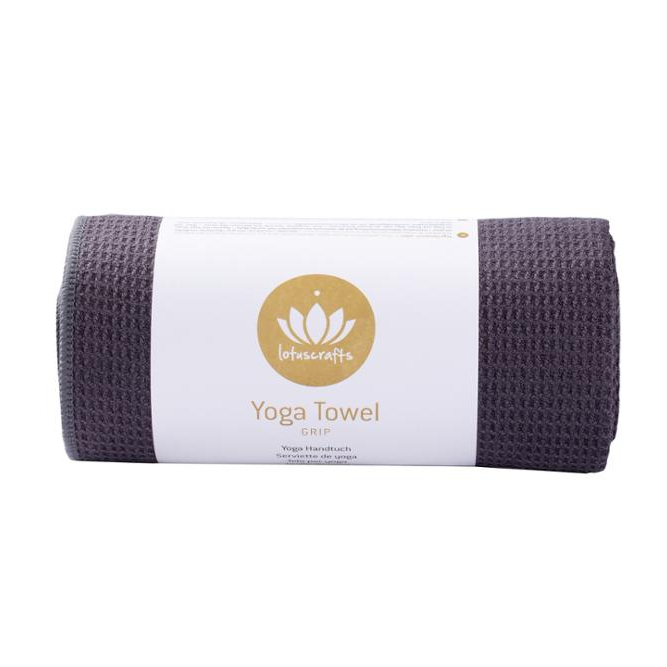 PAIDU Manufacture Hand Dye Slip Resistant Microfiber Suede Hot Yoga Towel DDP