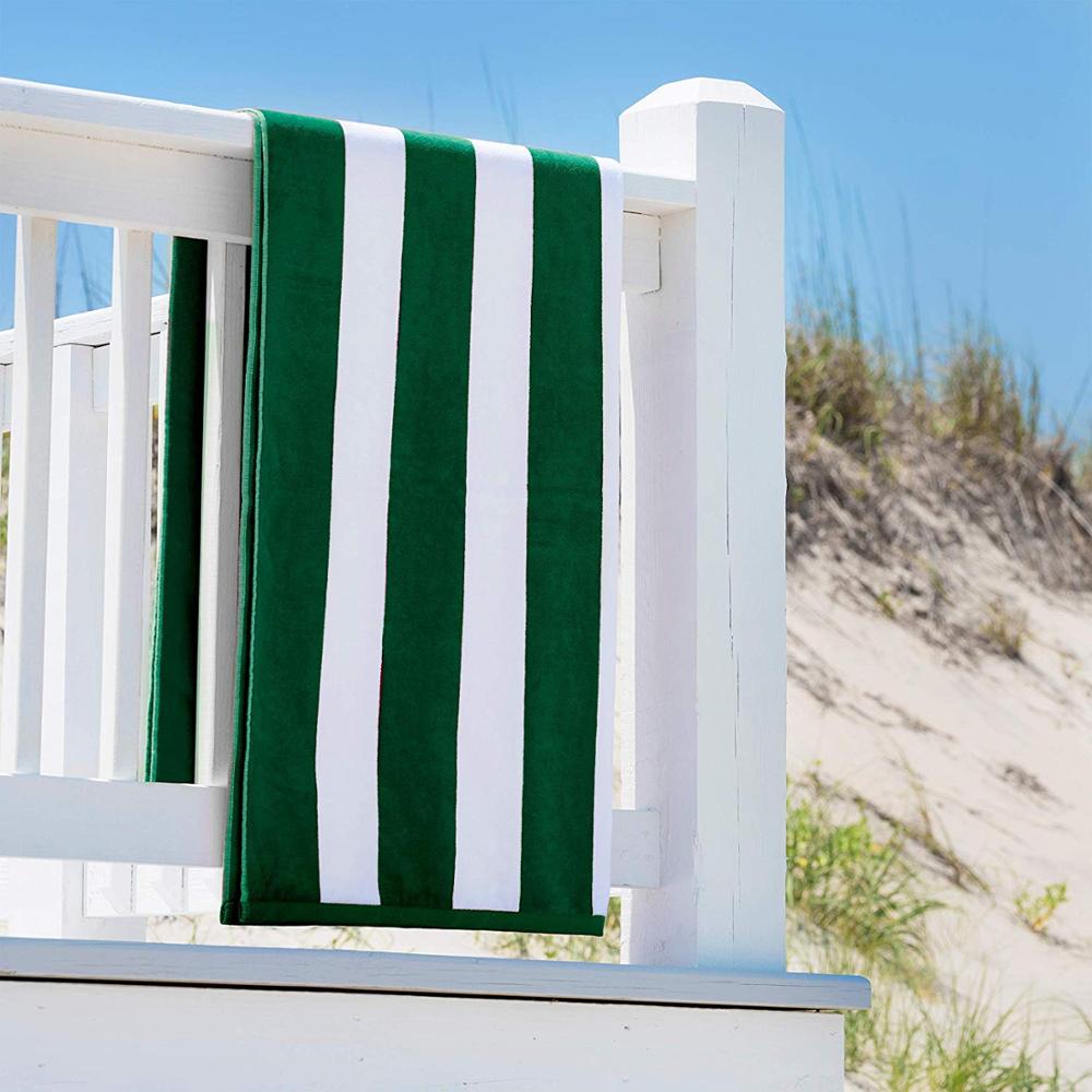 PAIDU Manufacturer Australian outdoor travel beach blanket quick dry yoga towels 100% cotton terry towling beach towel DDP