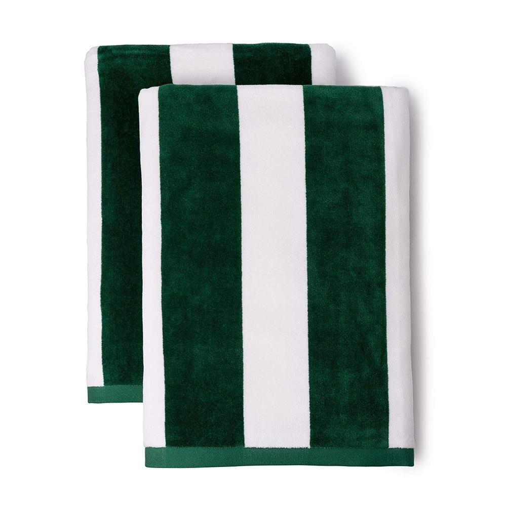 PAIDU Manufacturer Australian outdoor travel beach blanket quick dry yoga towels 100% cotton terry towling beach towel DDP