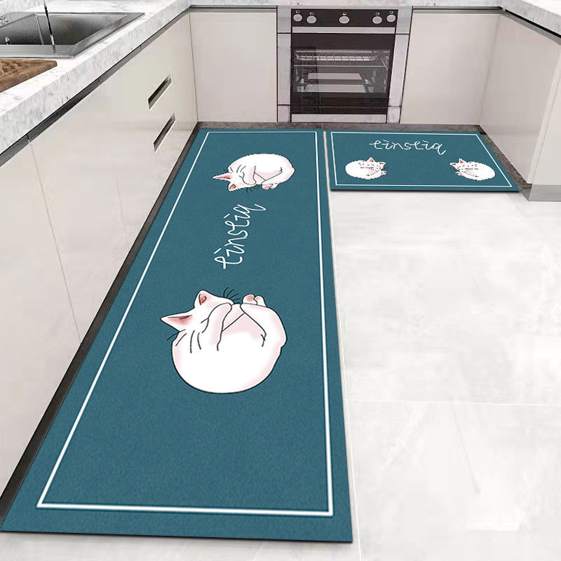 PAIDU Manufacturer Kitchen Floor Mat Bedroom Living Room Long Bedside Area Rug