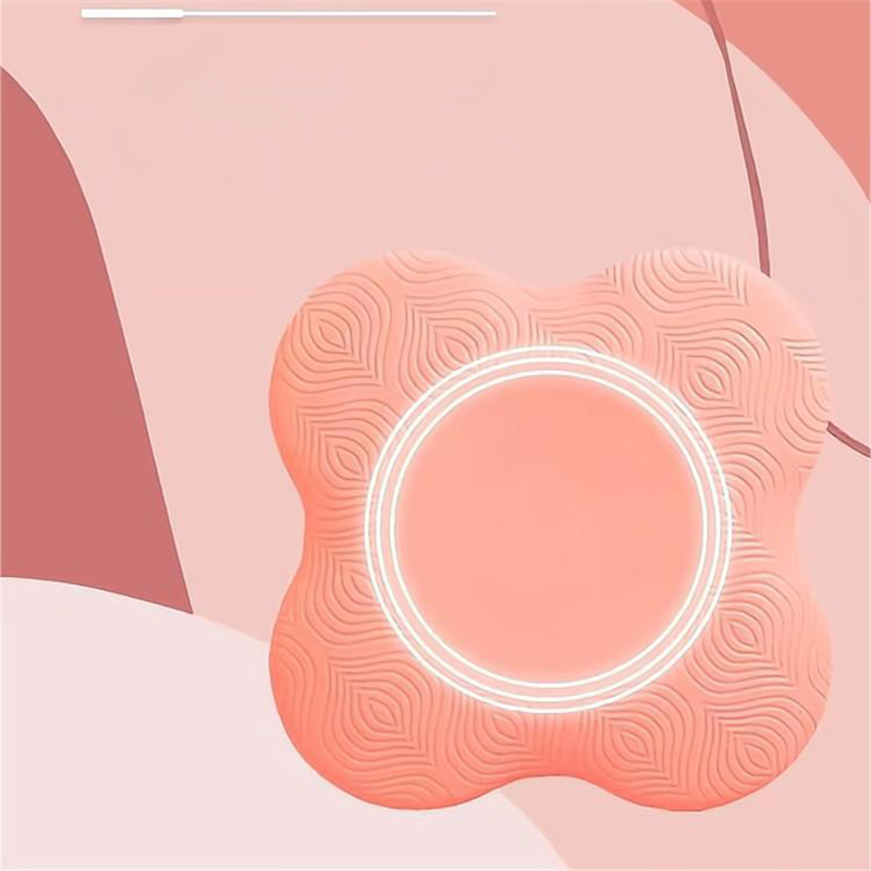 PAIDU Manufacturer BSCI Yoga Portable Knee Pads Elbow Protective Pad Yoga Mat Pressure-resistant