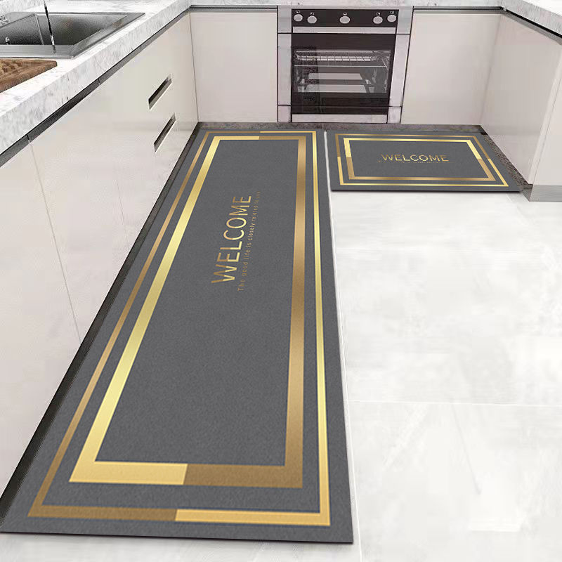 PAIDU Manufacturer Kitchen Floor Mat Bedroom Living Room Long Bedside Area Rug