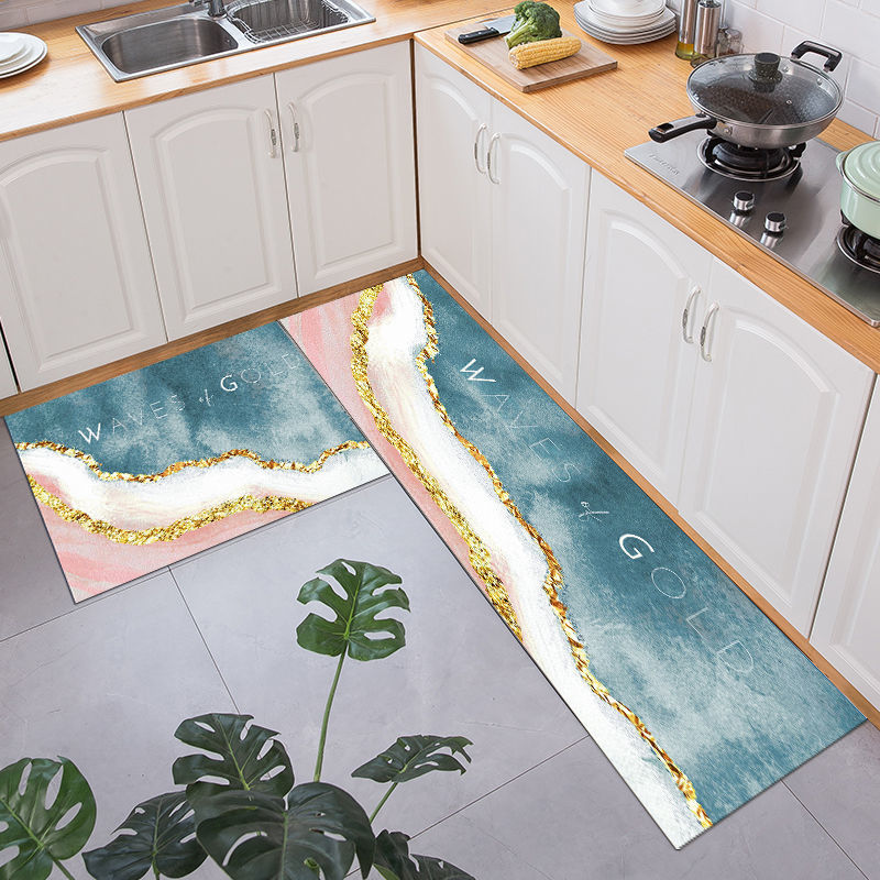 PAIDU Manufacturer Kitchen Floor Mat Bedroom Living Room Long Bedside Area Rug