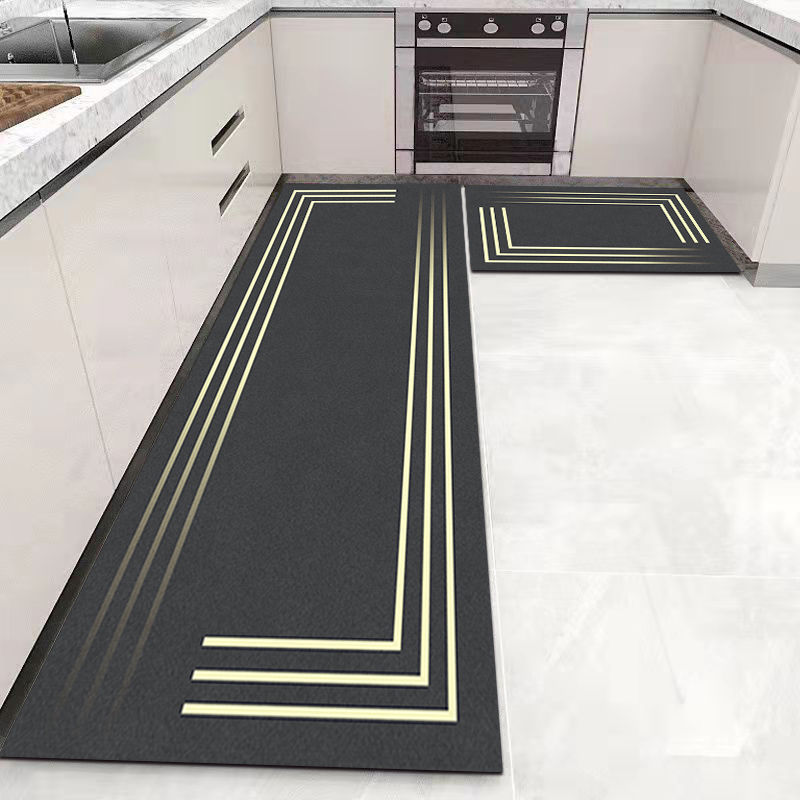 PAIDU Manufacturer Kitchen Floor Mat Bedroom Living Room Long Bedside Area Rug