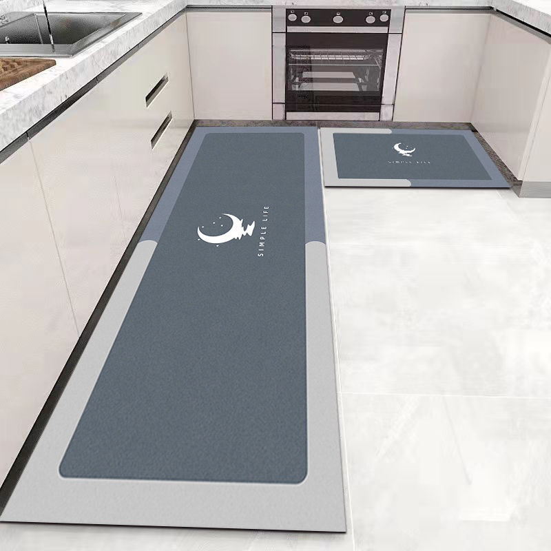 PAIDU Manufacturer Kitchen Floor Mat Bedroom Living Room Long Bedside Area Rug