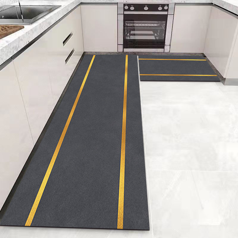 PAIDU Manufacturer Kitchen Floor Mat Bedroom Living Room Long Bedside Area Rug